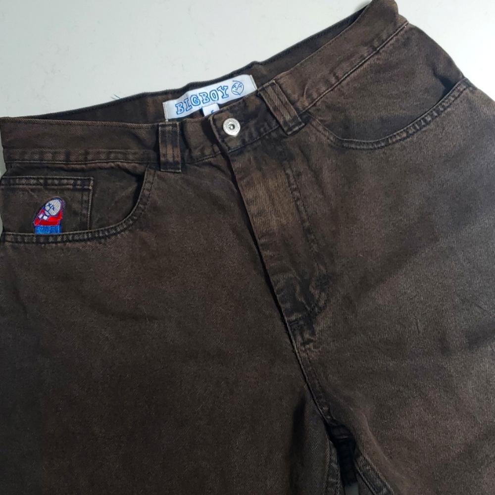 Polar Skate Co Big Boy Jeans RARE with OG logo!